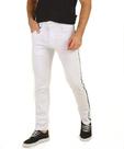 Calça Masculina Sarja Skinny Calca Jeans Masculina Rock & Soda