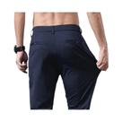 Calça Masculina Slim Fit - Stretch, Confortável e Ideal para o Verão