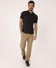 Calça Masculina Slim Sarja Chino Bolsos Marisa-25131