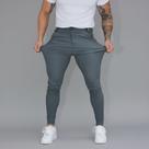 Calça Masculina Social Bengaline Skinny