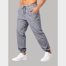 Calça Masculina Tactel Esportiva com Bolsos Leve, Confortável