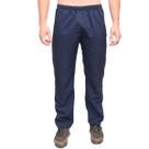 Calça Masculina Tactel Plus Size Tamanho Extra Grande Especial 3 Bolsos Elástico Cordão Academia
