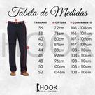Calça masculina tamanho 38 Calça masculina tamanho 38