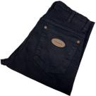 Calça Masculina Tassa Preta Lisa Com Elastano Premium Casual Calça Masculina Tassa Preta Lisa Com Elastano Premium Casual