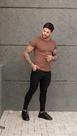 Calça Masculina Tecido Viscose