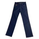 Calça Masculina Tradicional Urban Jeans Azul De Trabalho Dock's Oficial Ref.02949.005