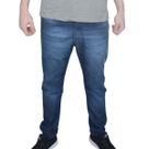 Calça Masculina Venon F Básico Jeans Escuro