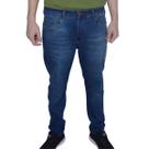 Calça Masculina Venon Slim Básico Jeans Médio