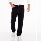 Calça Masculina Via Atual Preta Ref.1319