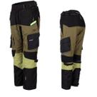 Calça Masculino Texx Nomade Impermeável Preto Verde Calça Masculino Texx Nomade Impermeável Preto Verde