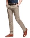 Calça Match 8106 Slim Fit Esticável Cor Damasco Tamanho 30