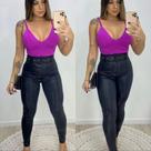 Calça material sintético Tam 40/42 .