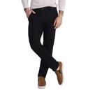 Calça Max Denim asual Fit Masculino - Preto