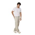 Calça Max Denim Jogger Cargo Masculino - Areia Calça Max Denim Jogger Cargo Masculino - Areia