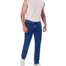 Calça Max Denim Slim Premium Masculino - Jeans