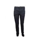 Calça Max Denim Slim Premium Masculino - Preto