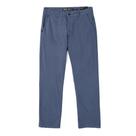 Calça MCD Chino MCD WT24 Masculina Azul Deep