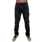 Calça Mcd Jeans Denim Slim Fit More Tamanho:46Cor:Preto