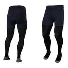 Calça Meia Asw Full Trilha Motocross Off Road Ciclismo Mtb