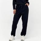 Calça Meia Loka Jogging em Tecido Texturizado Feminina