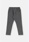 Calça Menina Jacquard Pied-Poule Up Baby