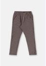 Calça Menina Jacquard Pied-Poule Up Baby