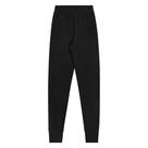 Calça Menina Juvenil Mod.me em Moletom Felpado na cor Preto Tamanho:12