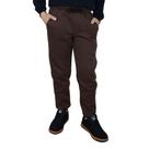 Calça Menino Freesurf Moletom Marrom - 130804