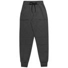Calça Menino Juvenil And.go em Moletom PA Felpado na cor Preto PA Tamanho:14 Calça Menino Juvenil And.go em Moletom PA Felpado na cor Preto PA Tamanho:14