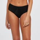 Calca midi triumph lilly 45061 preto p