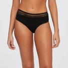 Calca midi triumph lilly 45062 preto p
