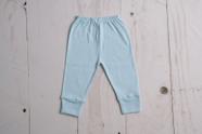 Calça / Mijão Bebê / Culote Suedine Pé Reversível 100% Algodão