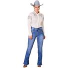 Calça Minuty Feminina Bordada Com Brilho Strass Pedraria New