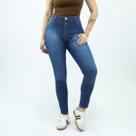 Calca Mix Jeans Cigarrete Modeladora Calca Mix Jeans Cigarrete Modeladora
