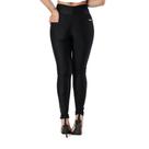 Calça Moda Feminina Montaria Power Com Cirrê Cós Anatômico Alta Modelagem Calça Moda Feminina Montaria Power Com Cirrê Cós Anatômico Alta Modelagem