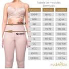 Calça Modeladora Compressiva Legging Emana 8000 ModelleSkin