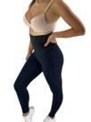 Calça Modeladora De Alta Compressão Esconde Culote Z06