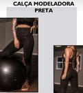 Calça modeladora fitness
