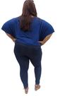 Calça Modeladora Legging Jeans
