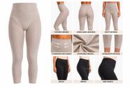 Calça Modeladora Liz Capri Invisible Liz 54593 barriga chapada