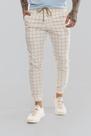 Calça Modern Chess Linho