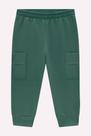 Calça moeltom kyly masc 10/16 com 2 bolsos