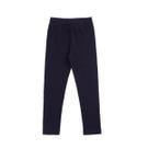 Calça Molecotton 1 ao 3 Menina Ref. 38607 Cor:Azul MarinhoTamanho:2