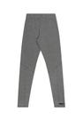 Calça Molecotton Felpado Cinza Infantil Elian