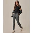 Calça Moletinho Feminina Jogger Malwee Ref. 93003