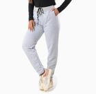 Calça Moletinho Feminina Moletom Sem Punho Calça Moletinho Feminina Moletom Sem Punho
