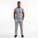 Calça Moletinho Masculina Esportiva Premium 3 Bolsos Cós Elástico