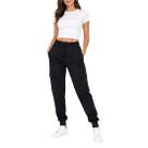 Calça moletom cargo feminina open shock 75378 Calça moletom cargo feminina open shock 75378