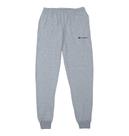 Calca Moletom Champion Jersey Pant Joggers Script Vertical Ink - masculino - cinza