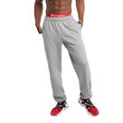 Calça Moletom Champion Powerblend Relaxed - Cinza Oxford